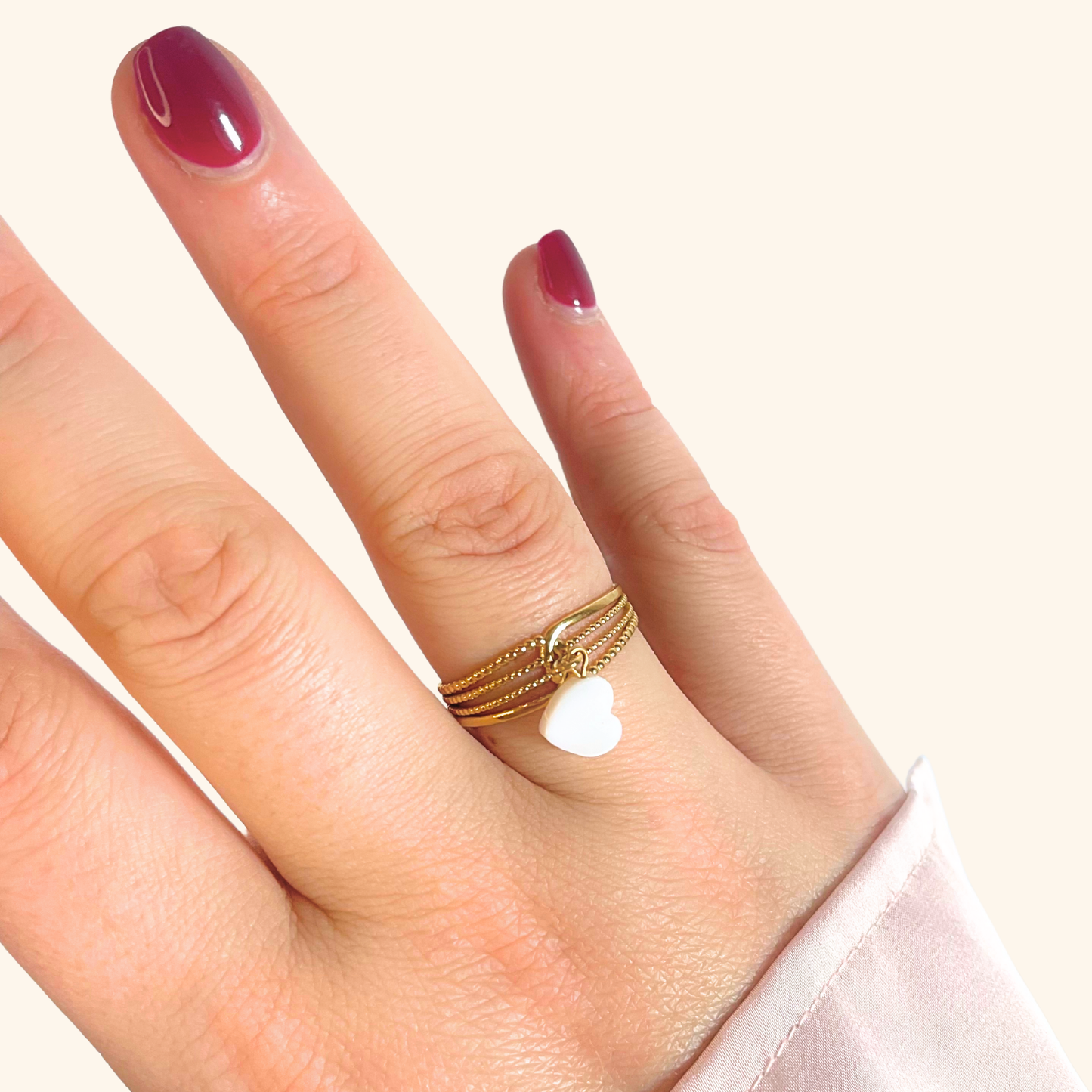 Bague | Love