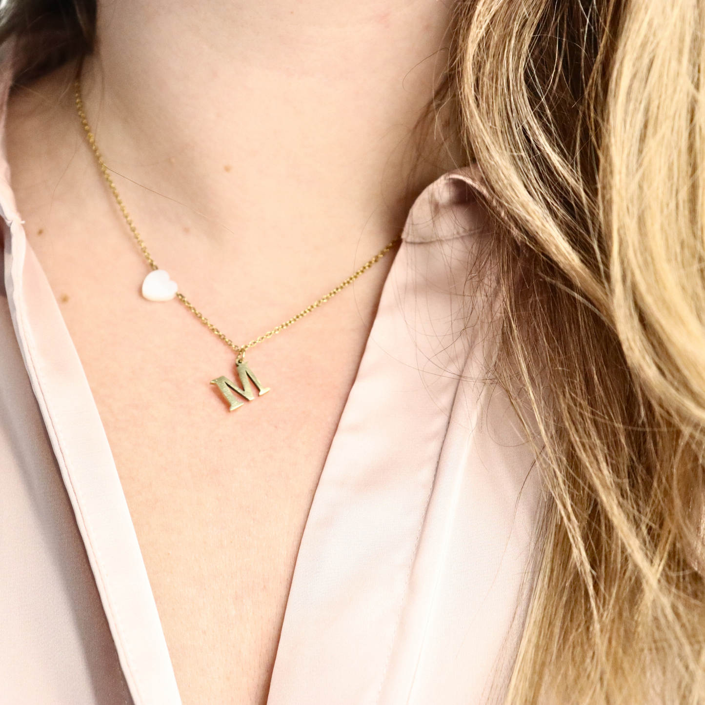 Collier | Love
