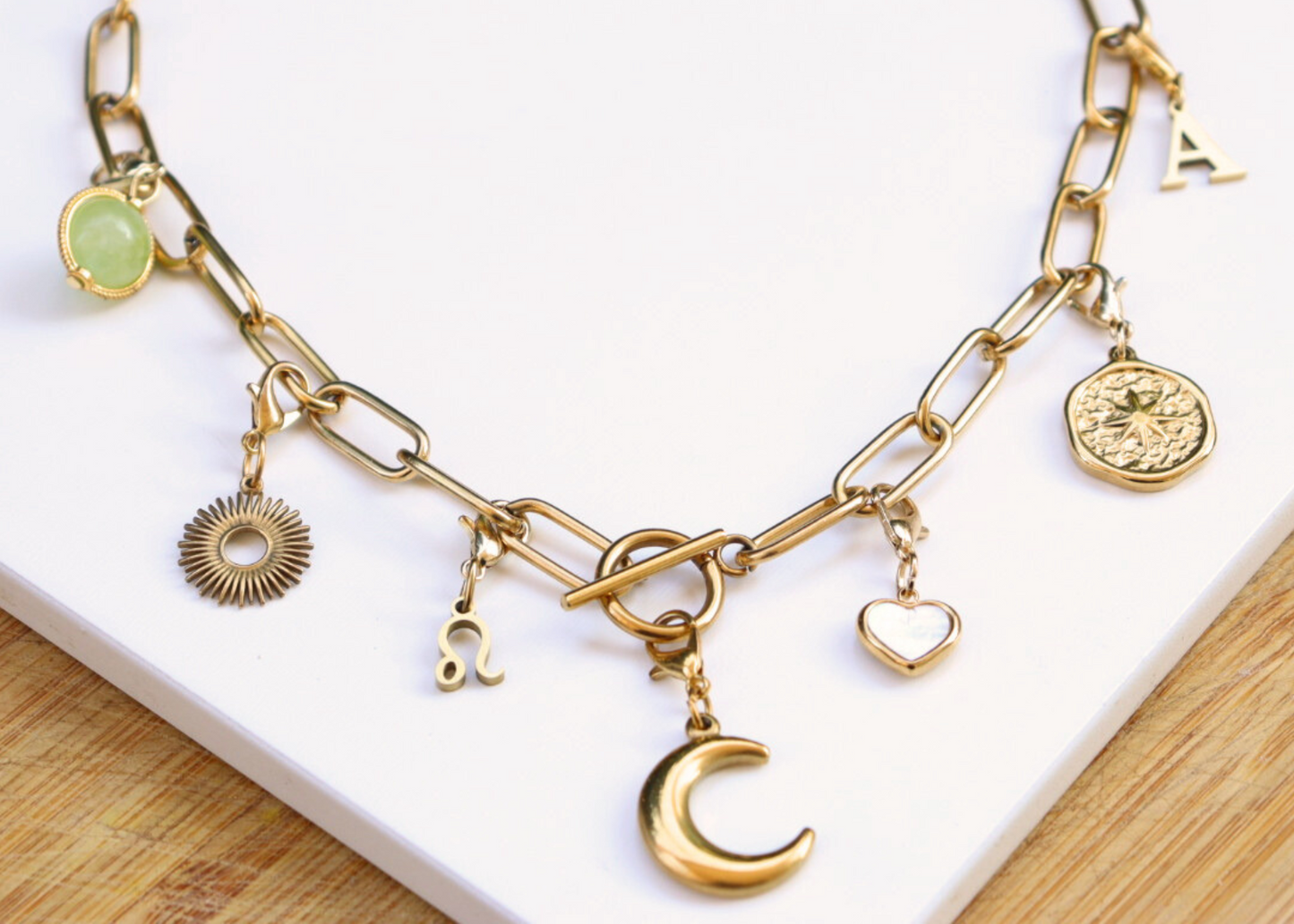 Collier Nora | Or