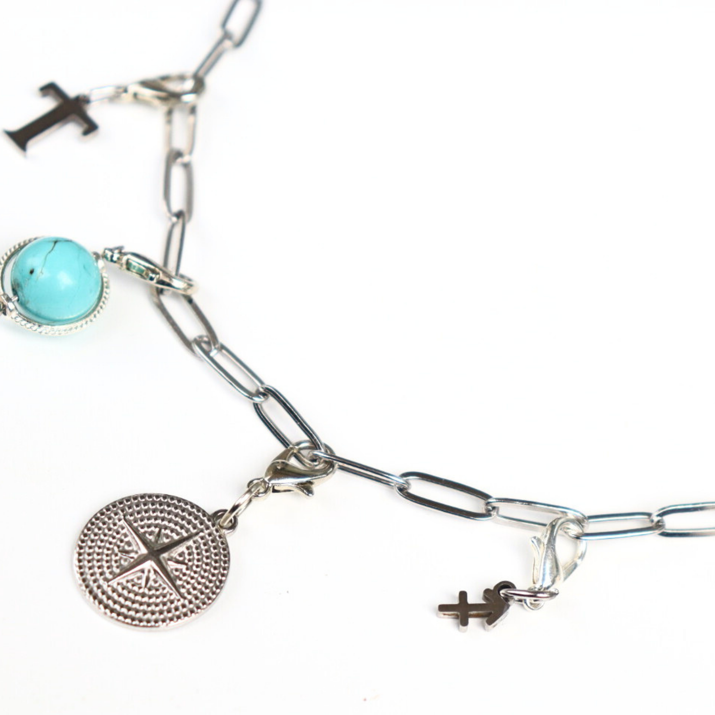Collier Giulia | Argent