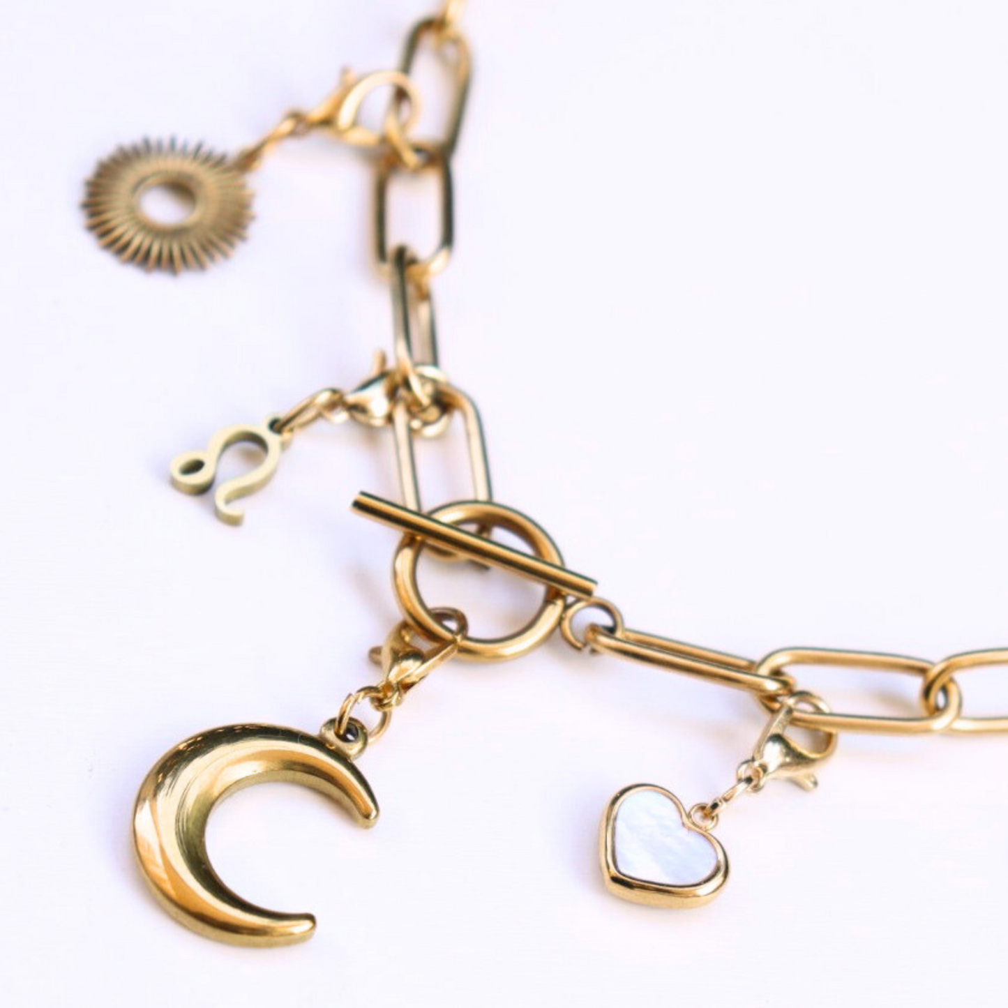 Collier Nora | Or