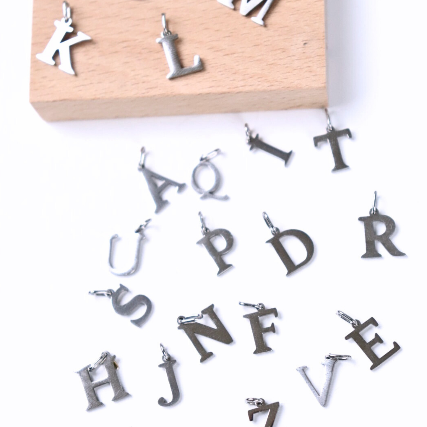 Lettres | Argenté