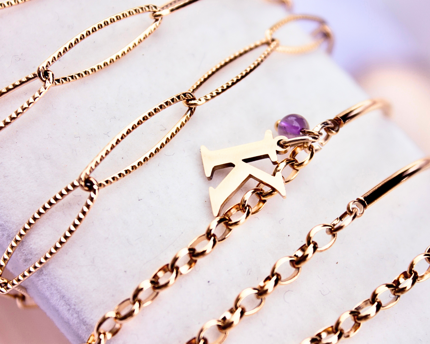 Bracelet Mia | Or