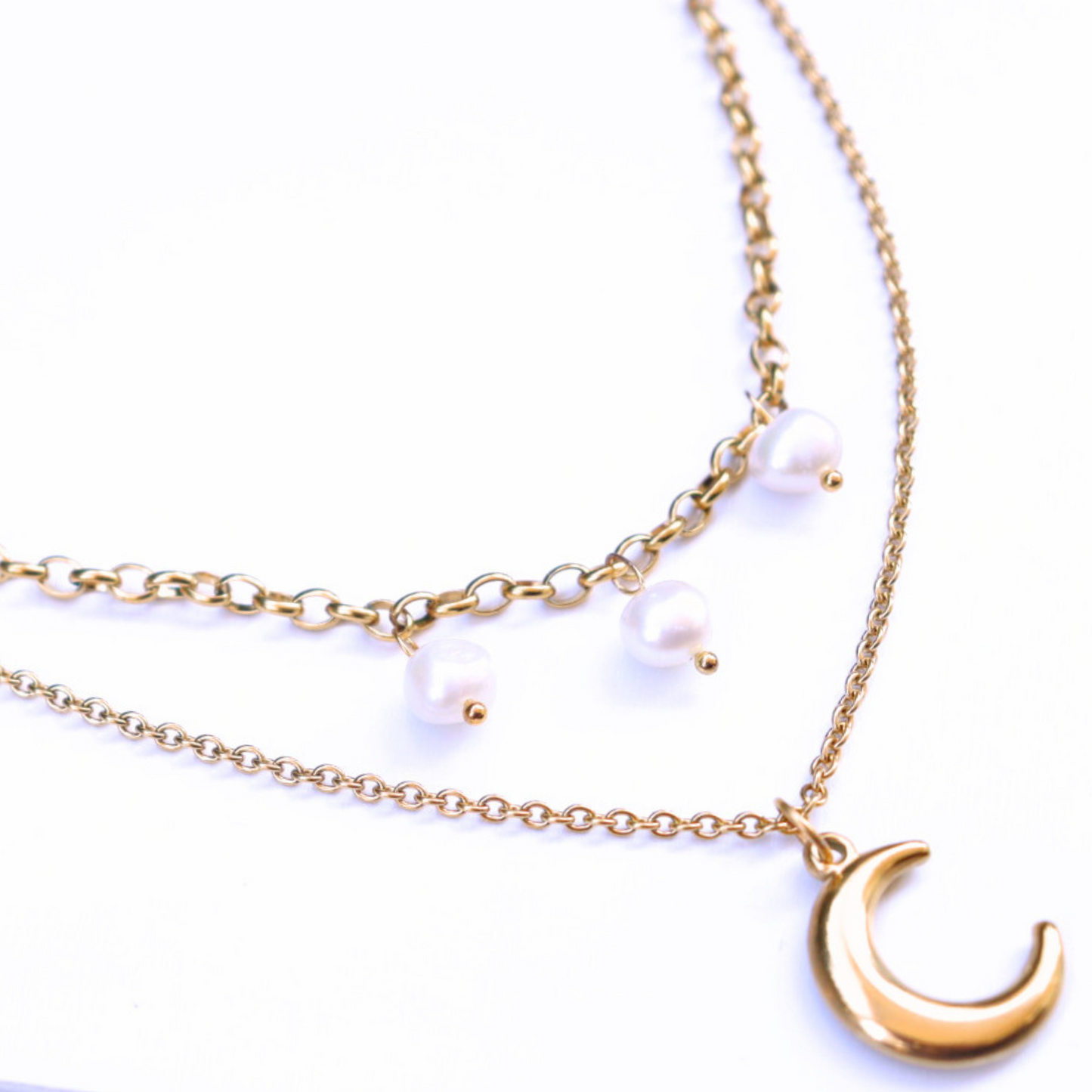 Collier Gaia | Or