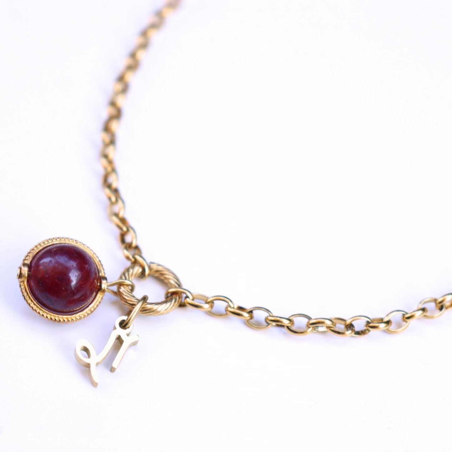 Collier Sienna | Or