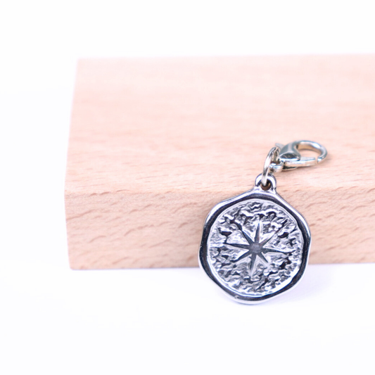 Médaille étoile | Vintage