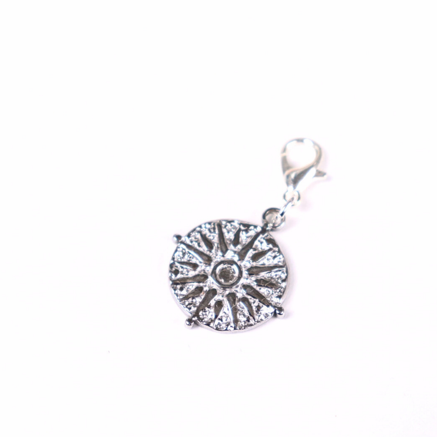 Médaille soleil