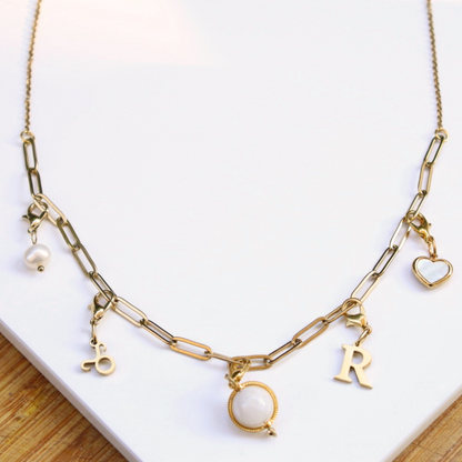 Collier Sia | Or