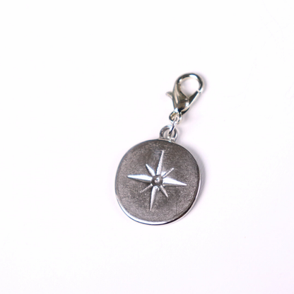 Médaille étoile | Lisse