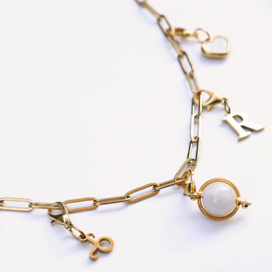 Collier Sia | Or