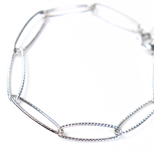 Bracelet Mila | Argent