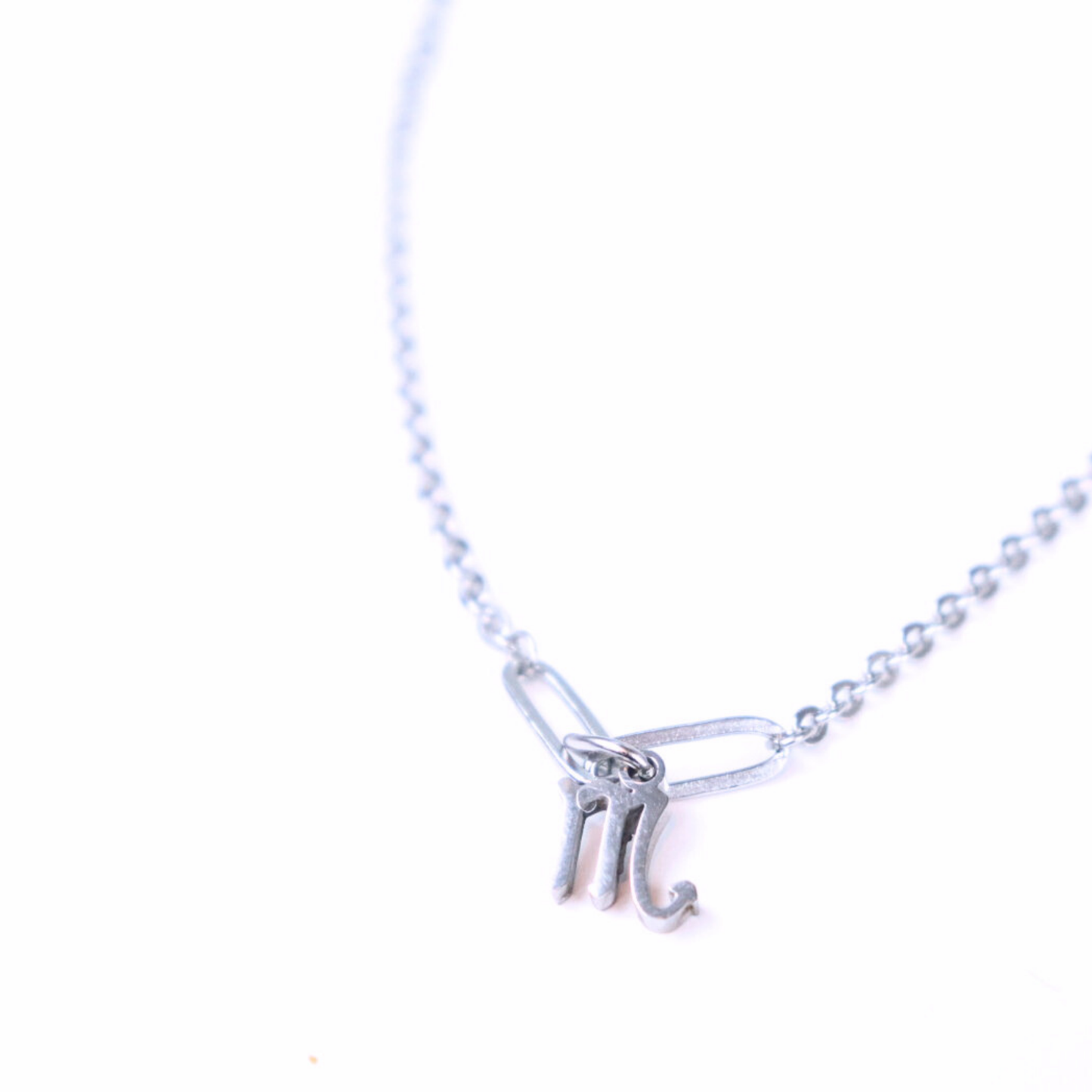 Collier Laura | Argent