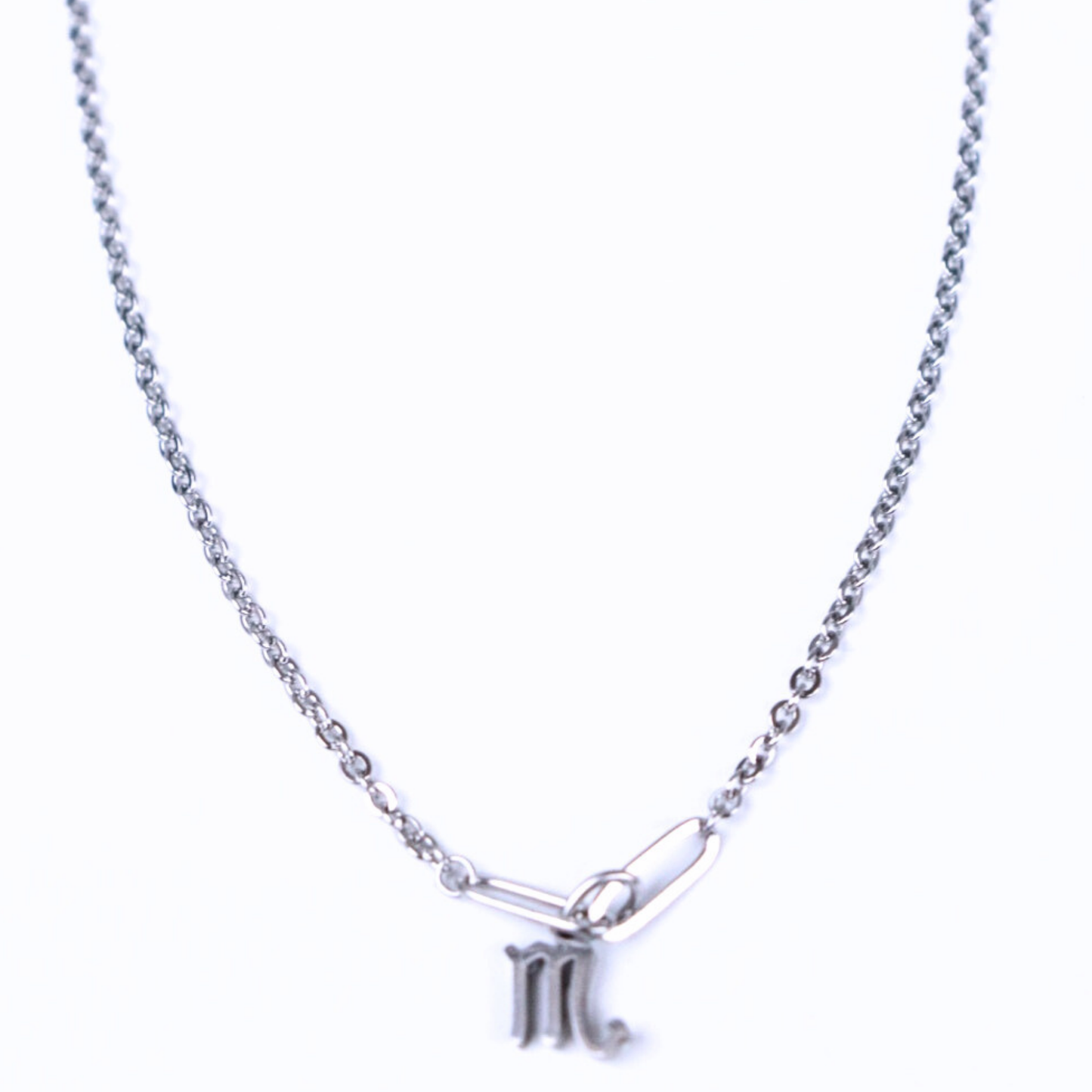Collier Laura | Argent