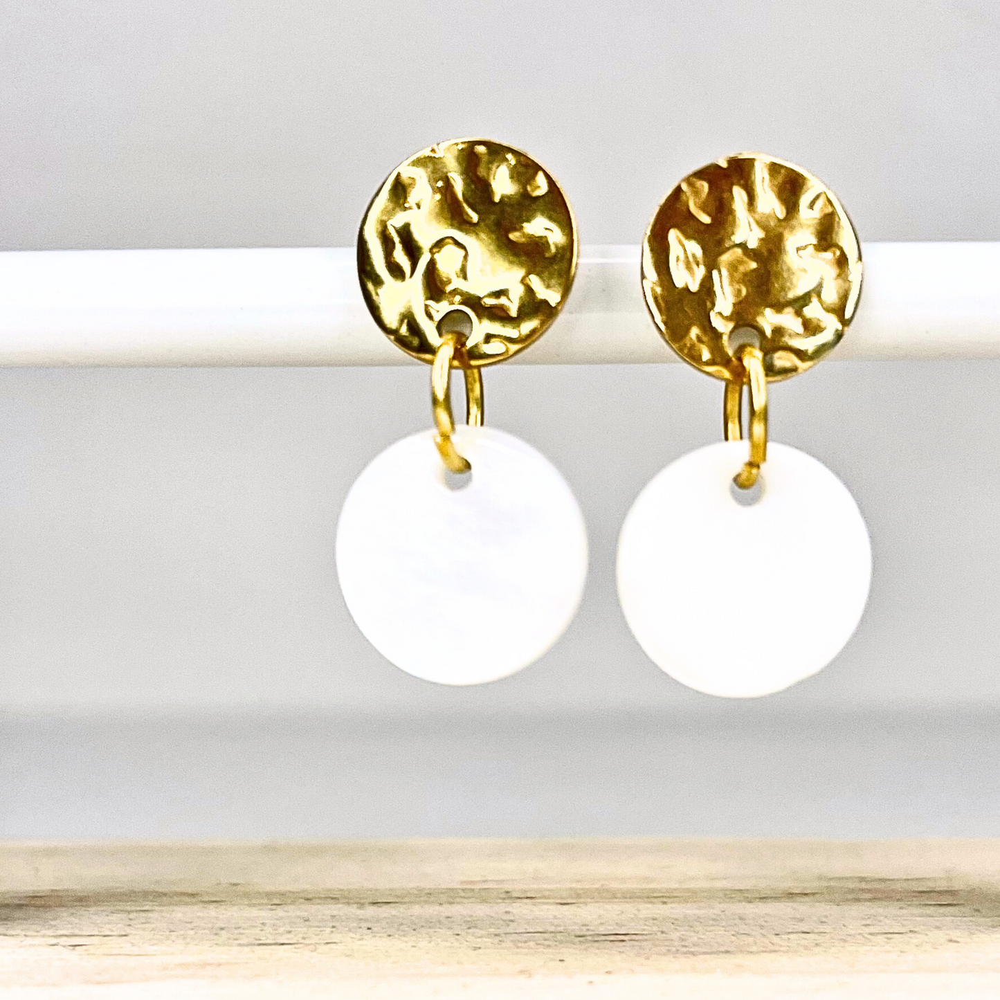 Boucles d'oreilles Anna | Or