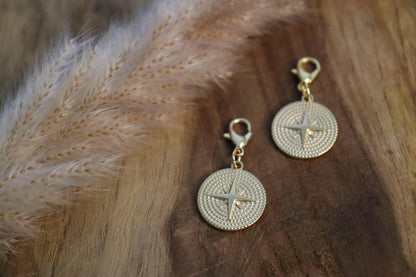 Collier_charms Création de bijoux_Les Secrets d'Enola  Bracelet_boucles d'oreilles  Pierres de naissances_Fabrication Française.