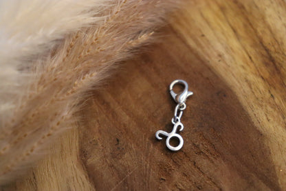 Collier_charms Création de bijoux_Les Secrets d'Enola  Bracelet_boucles d'oreilles  Pierres de naissances_Fabrication Française.