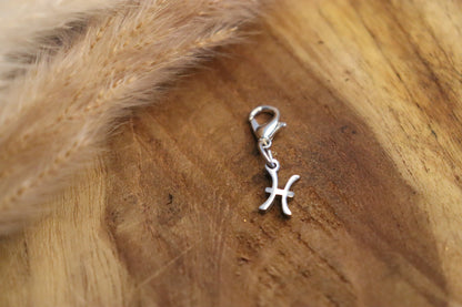 Collier_charms Création de bijoux_Les Secrets d'Enola  Bracelet_boucles d'oreilles  Pierres de naissances_Fabrication Française.