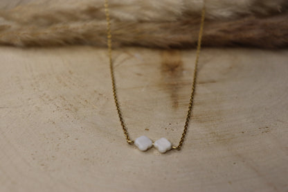 Collier Tina | Or