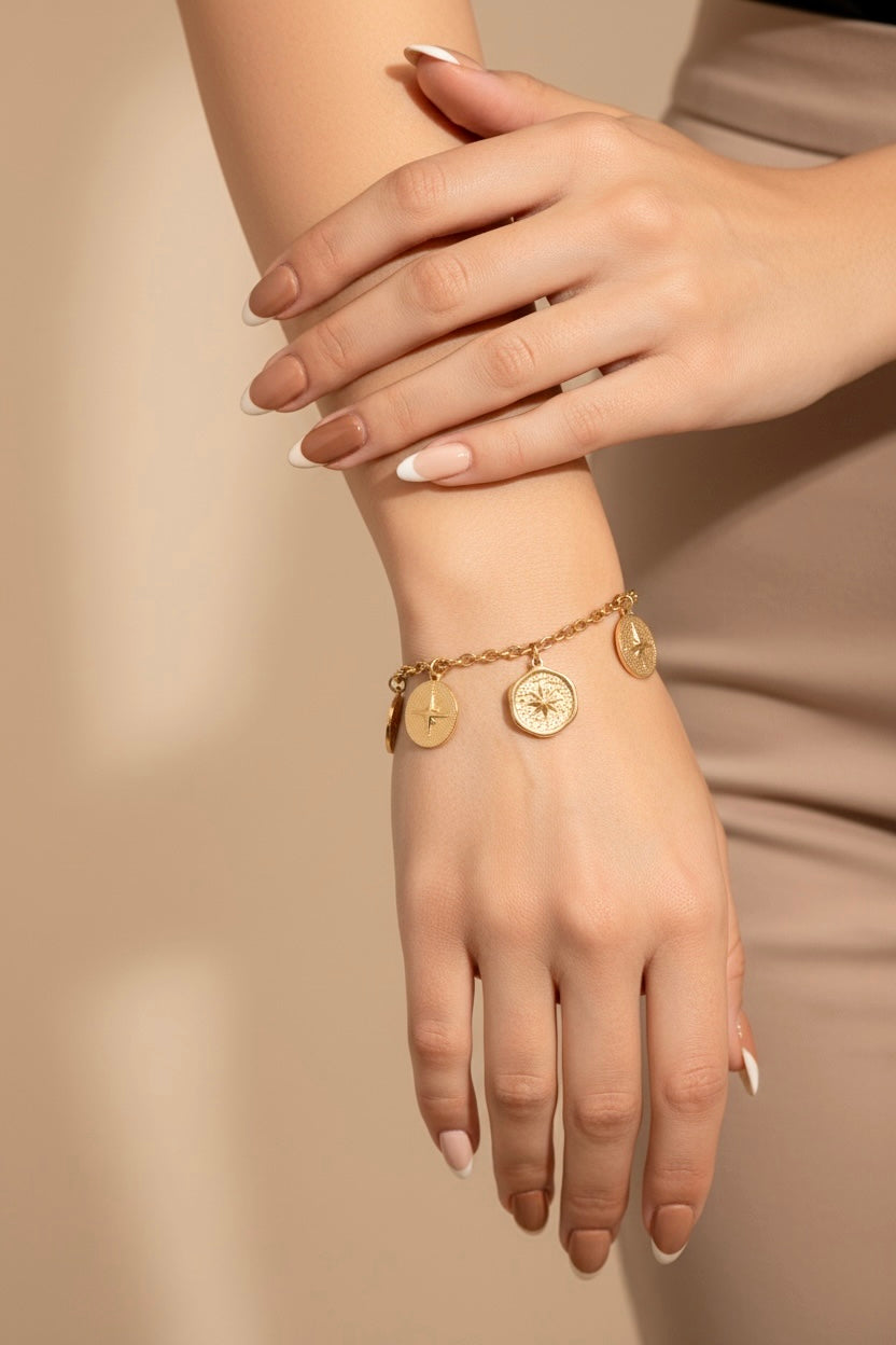 Bracelet Céleste | Or