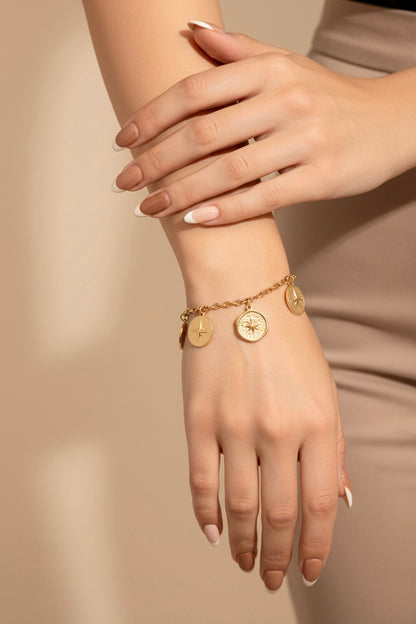 Bracelet Céleste | Or